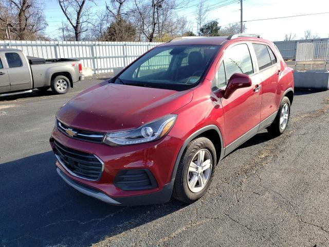 Photo 1 VIN: 3GNCJLSB5KL403737 - CHEVROLET TRAX 1LT 