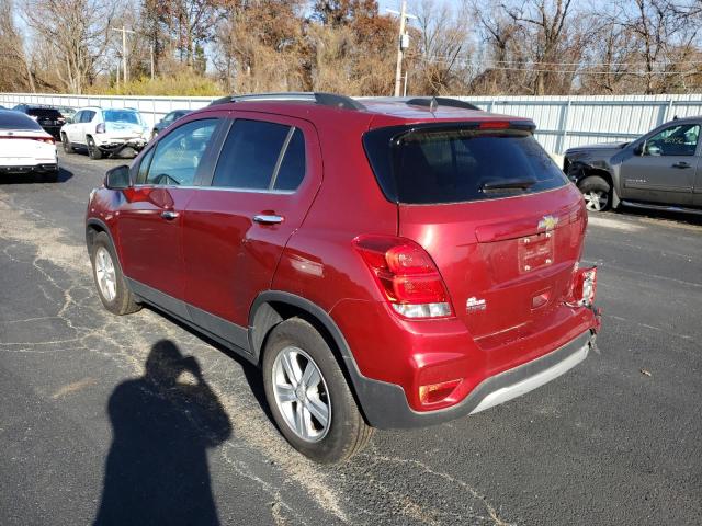 Photo 2 VIN: 3GNCJLSB5KL403737 - CHEVROLET TRAX 1LT 