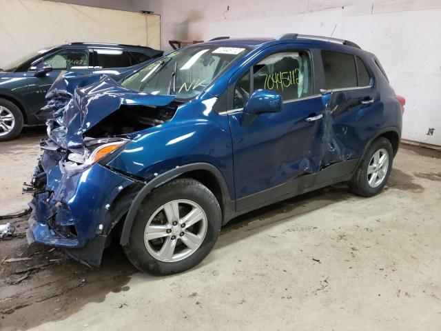 Photo 0 VIN: 3GNCJLSB5LL111183 - CHEVROLET TRAX 1LT 