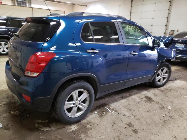 Photo 2 VIN: 3GNCJLSB5LL111183 - CHEVROLET TRAX 1LT 