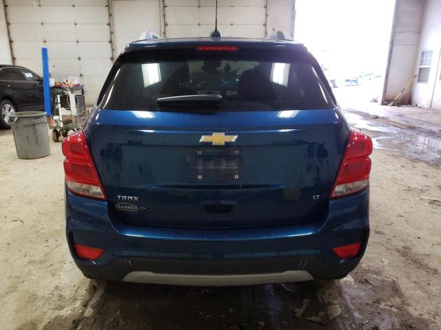 Photo 5 VIN: 3GNCJLSB5LL111183 - CHEVROLET TRAX 1LT 