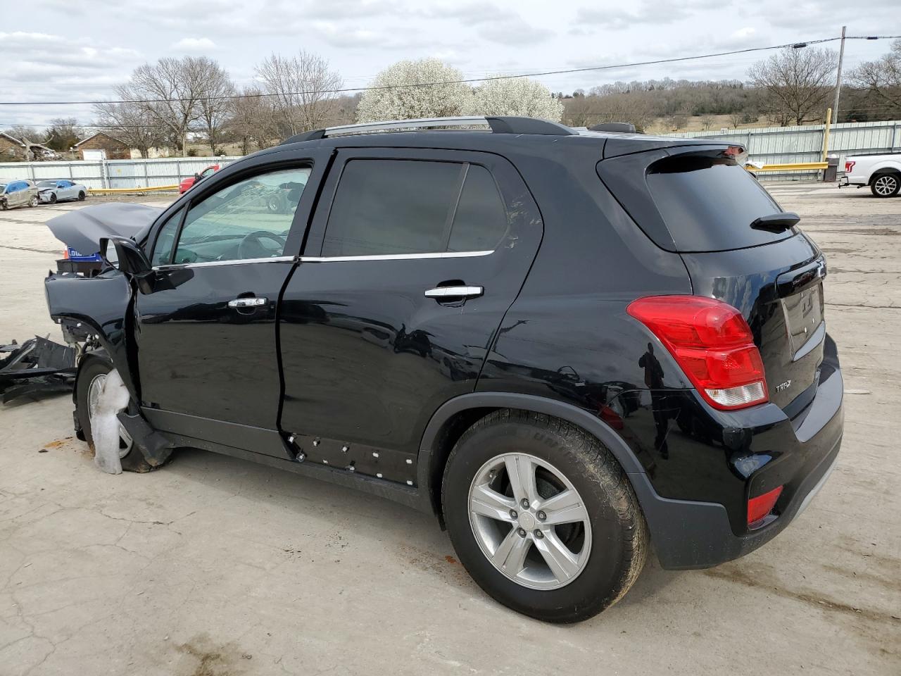 Photo 1 VIN: 3GNCJLSB5LL120837 - CHEVROLET TRAX 