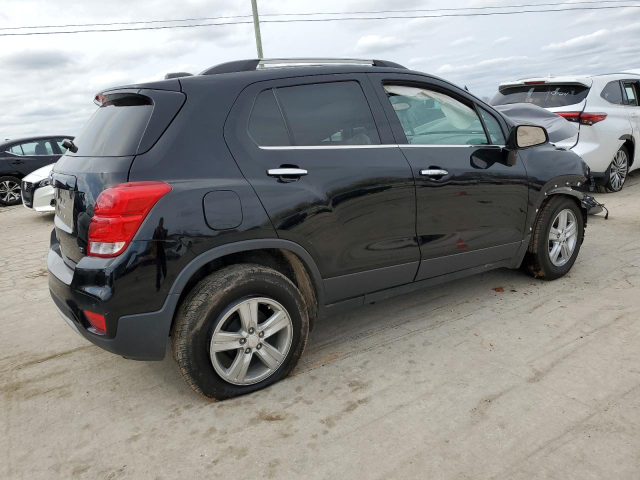 Photo 2 VIN: 3GNCJLSB5LL120837 - CHEVROLET TRAX 