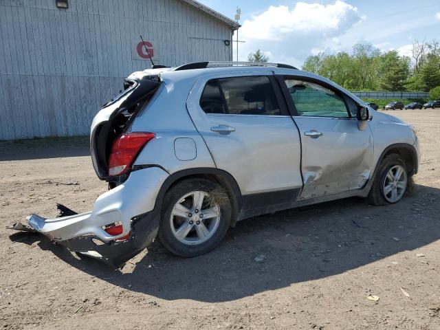 Photo 2 VIN: 3GNCJLSB5LL142661 - CHEVROLET TRAX 1LT 