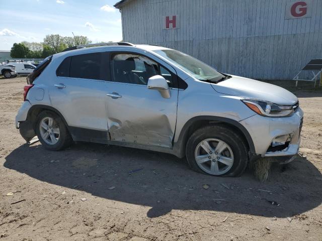 Photo 3 VIN: 3GNCJLSB5LL142661 - CHEVROLET TRAX 1LT 