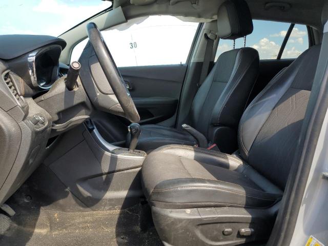 Photo 6 VIN: 3GNCJLSB5LL142661 - CHEVROLET TRAX 1LT 