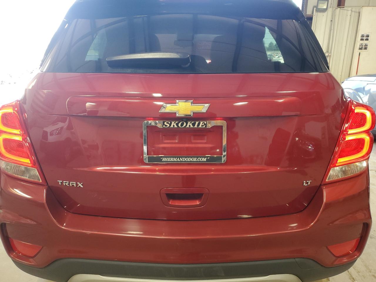 Photo 13 VIN: 3GNCJLSB5LL166877 - CHEVROLET TRAX 