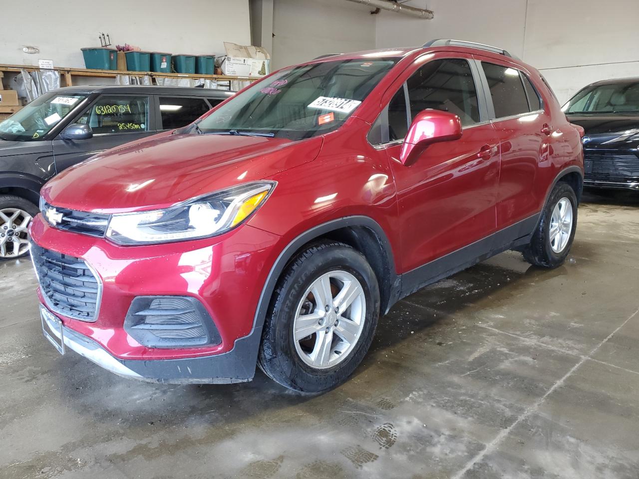 Photo 15 VIN: 3GNCJLSB5LL166877 - CHEVROLET TRAX 