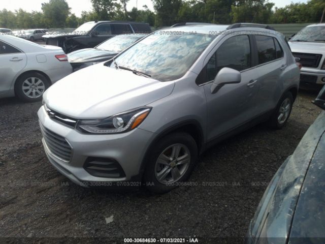 Photo 1 VIN: 3GNCJLSB5LL173263 - CHEVROLET TRAX 