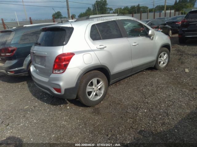 Photo 3 VIN: 3GNCJLSB5LL173263 - CHEVROLET TRAX 