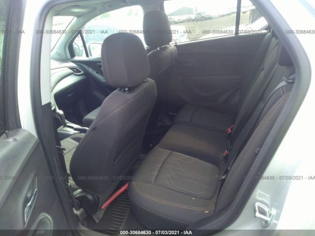 Photo 7 VIN: 3GNCJLSB5LL173263 - CHEVROLET TRAX 