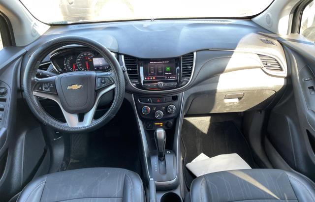 Photo 8 VIN: 3GNCJLSB5LL186899 - CHEVROLET TRAX 1LT 