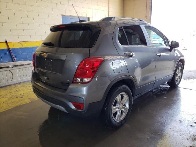 Photo 2 VIN: 3GNCJLSB5LL191407 - CHEVROLET TRAX 1LT 