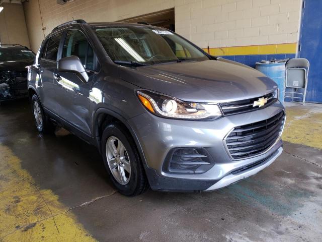 Photo 3 VIN: 3GNCJLSB5LL191407 - CHEVROLET TRAX 1LT 