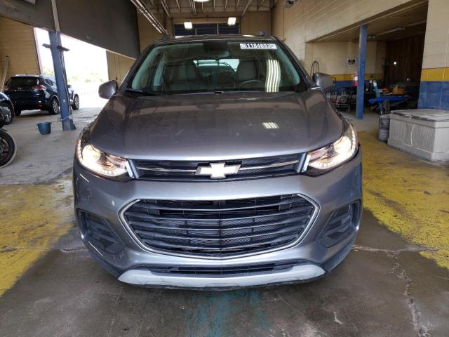 Photo 4 VIN: 3GNCJLSB5LL191407 - CHEVROLET TRAX 1LT 