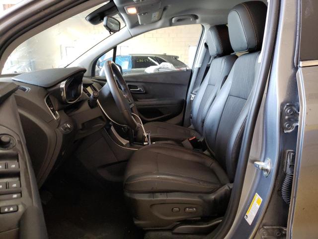 Photo 6 VIN: 3GNCJLSB5LL191407 - CHEVROLET TRAX 1LT 