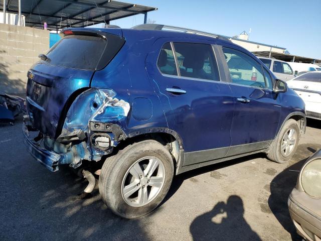 Photo 2 VIN: 3GNCJLSB5LL210442 - CHEVROLET TRAX 1LT 