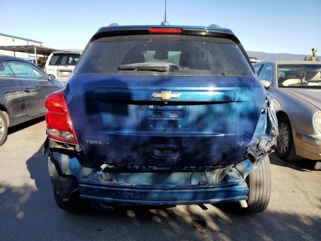 Photo 5 VIN: 3GNCJLSB5LL210442 - CHEVROLET TRAX 1LT 