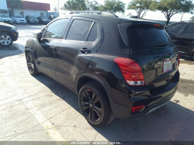 Photo 2 VIN: 3GNCJLSB5LL245112 - CHEVROLET TRAX 