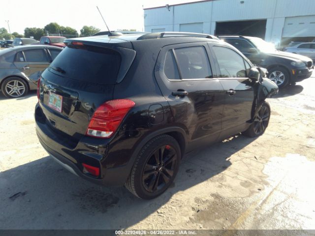 Photo 3 VIN: 3GNCJLSB5LL245112 - CHEVROLET TRAX 