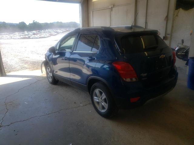 Photo 2 VIN: 3GNCJLSB5LL278143 - CHEVROLET TRAX 1LT 