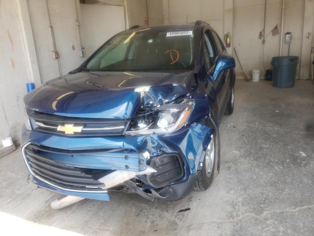 Photo 8 VIN: 3GNCJLSB5LL278143 - CHEVROLET TRAX 1LT 