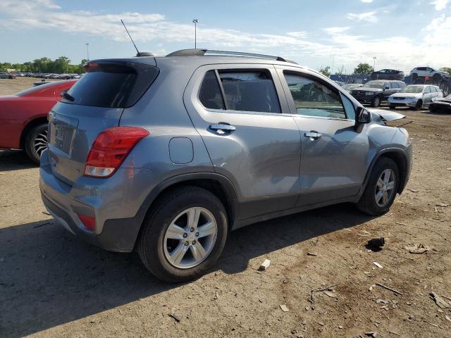 Photo 2 VIN: 3GNCJLSB5LL301775 - CHEVROLET TRAX 1LT 