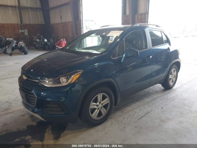 Photo 1 VIN: 3GNCJLSB5LL332413 - CHEVROLET TRAX 