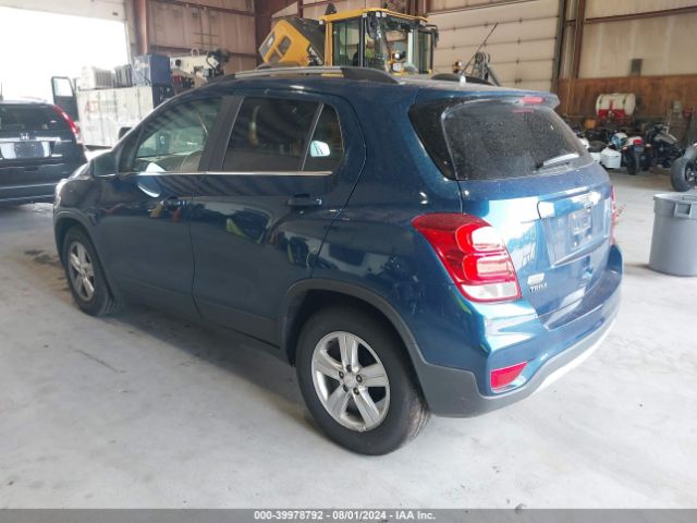 Photo 2 VIN: 3GNCJLSB5LL332413 - CHEVROLET TRAX 