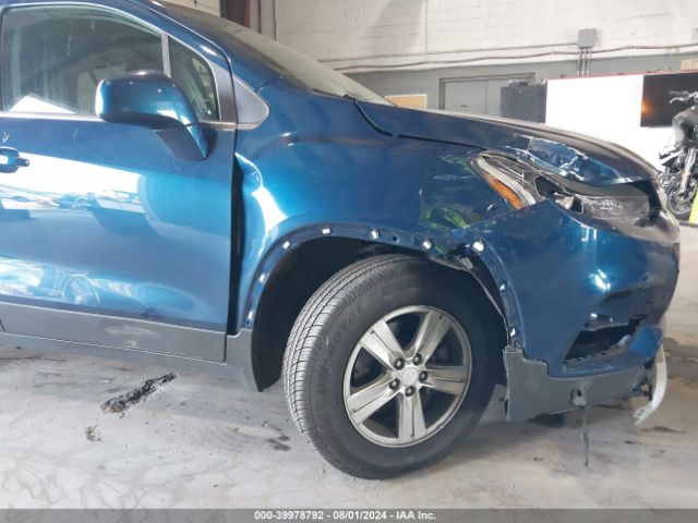 Photo 5 VIN: 3GNCJLSB5LL332413 - CHEVROLET TRAX 