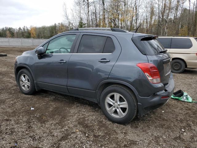 Photo 1 VIN: 3GNCJLSB6DL160362 - CHEVROLET TRAX 1LT 