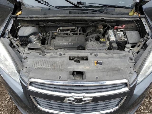 Photo 11 VIN: 3GNCJLSB6DL160362 - CHEVROLET TRAX 1LT 