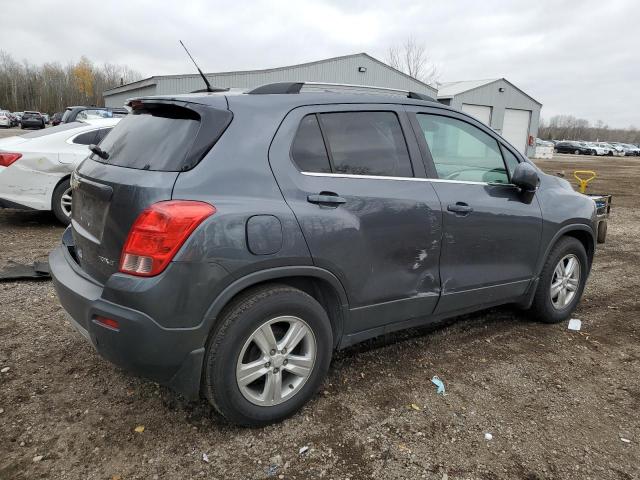 Photo 2 VIN: 3GNCJLSB6DL160362 - CHEVROLET TRAX 1LT 