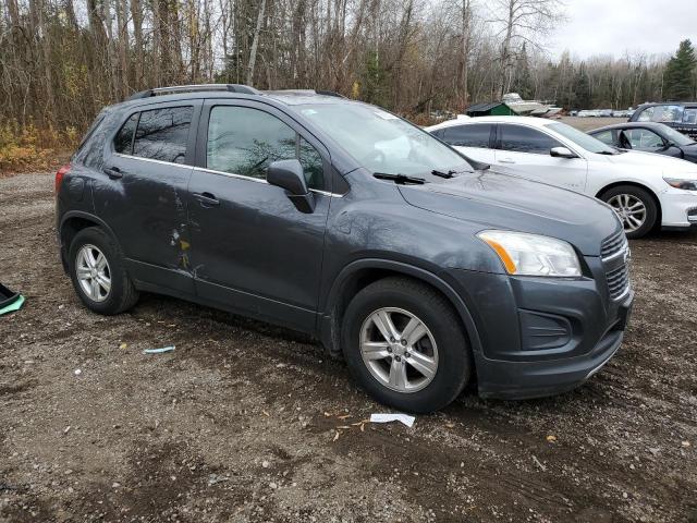 Photo 3 VIN: 3GNCJLSB6DL160362 - CHEVROLET TRAX 1LT 