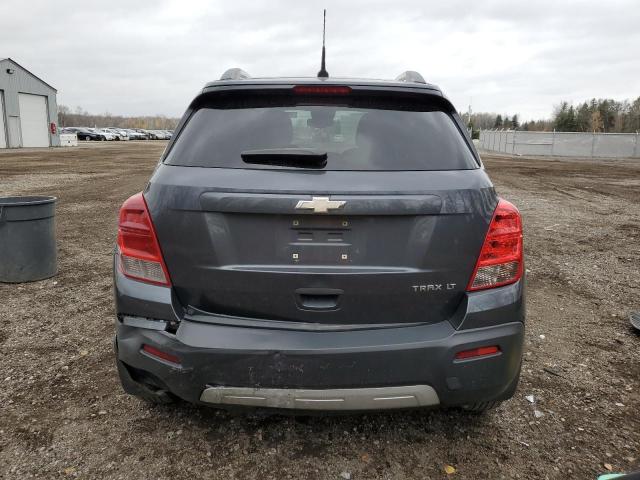 Photo 5 VIN: 3GNCJLSB6DL160362 - CHEVROLET TRAX 1LT 