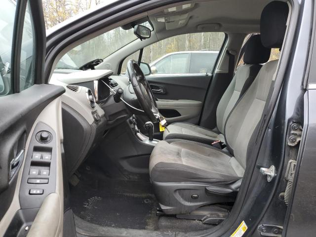 Photo 6 VIN: 3GNCJLSB6DL160362 - CHEVROLET TRAX 1LT 