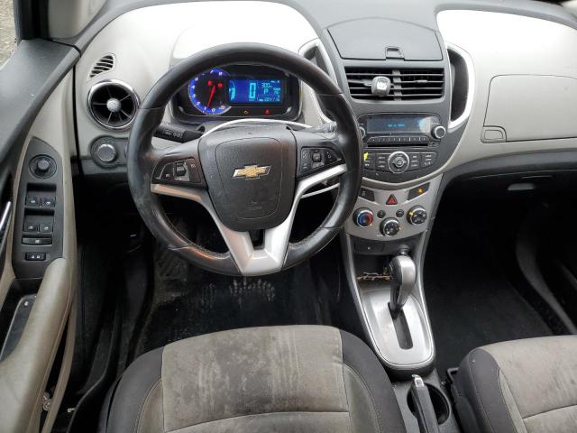 Photo 7 VIN: 3GNCJLSB6DL160362 - CHEVROLET TRAX 1LT 