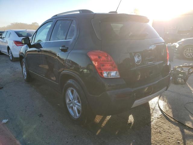 Photo 1 VIN: 3GNCJLSB6FL167119 - CHEVROLET TRAX 1LT 