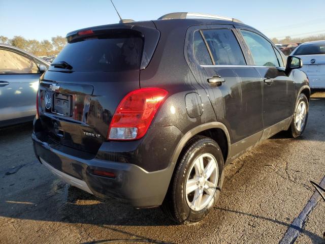 Photo 2 VIN: 3GNCJLSB6FL167119 - CHEVROLET TRAX 1LT 