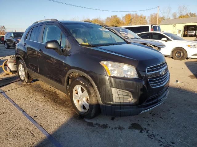 Photo 3 VIN: 3GNCJLSB6FL167119 - CHEVROLET TRAX 1LT 