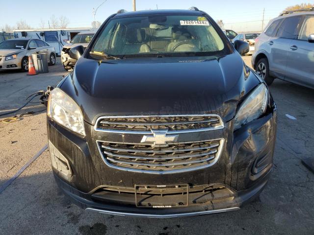 Photo 4 VIN: 3GNCJLSB6FL167119 - CHEVROLET TRAX 1LT 