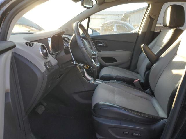 Photo 6 VIN: 3GNCJLSB6FL167119 - CHEVROLET TRAX 1LT 