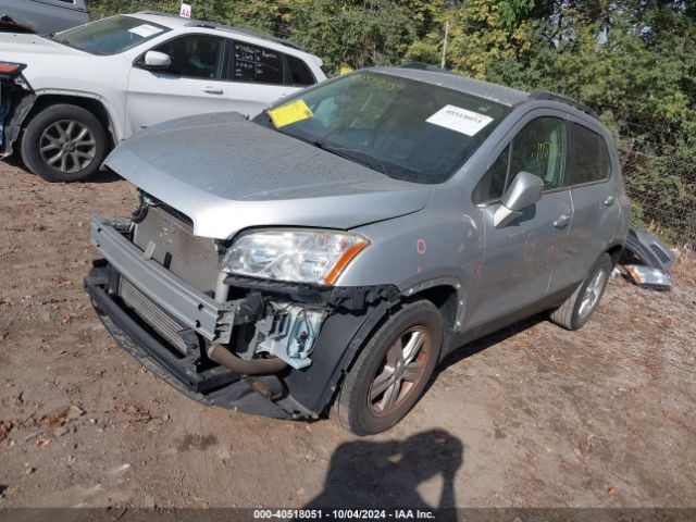 Photo 1 VIN: 3GNCJLSB6FL200930 - CHEVROLET TRAX 