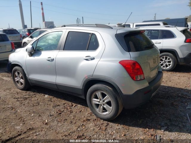 Photo 2 VIN: 3GNCJLSB6FL200930 - CHEVROLET TRAX 