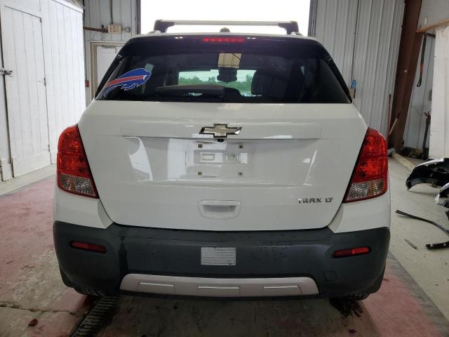 Photo 5 VIN: 3GNCJLSB6FL208820 - CHEVROLET TRAX 1LT 