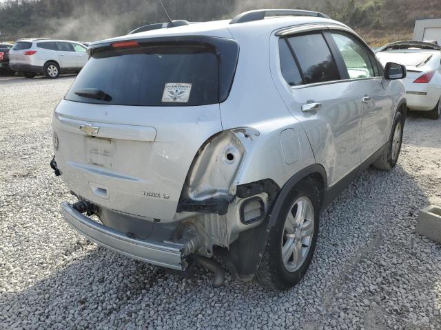 Photo 3 VIN: 3GNCJLSB6FL211992 - CHEVROLET TRAX 1LT 