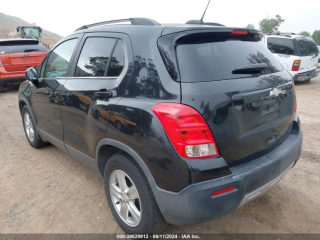 Photo 2 VIN: 3GNCJLSB6FL246628 - CHEVROLET TRAX 