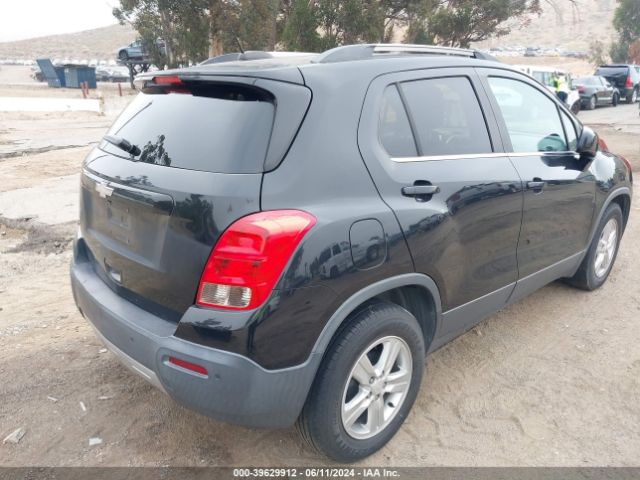 Photo 3 VIN: 3GNCJLSB6FL246628 - CHEVROLET TRAX 