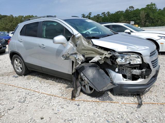 Photo 3 VIN: 3GNCJLSB6GL137152 - CHEVROLET TRAX 1LT 