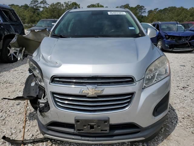 Photo 4 VIN: 3GNCJLSB6GL137152 - CHEVROLET TRAX 1LT 